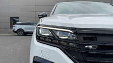 Volkswagen Touareg 3.0 V6 TDI 4Motion Black Edition 5dr Tip Auto Diesel Estate